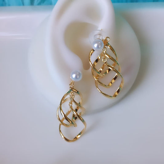 Pendientes Cascada